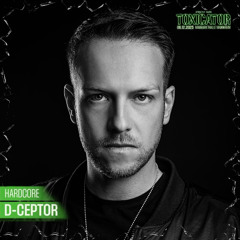 D-Ceptor at TOXICATOR 2025 / Maimarkthalle / Mannheim