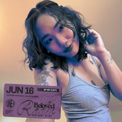 Trystine invites DJ Heartslayer on Beloved Radio 06 - 16 - 2023