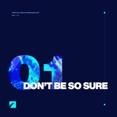 fawm 1 - don't be so sure
