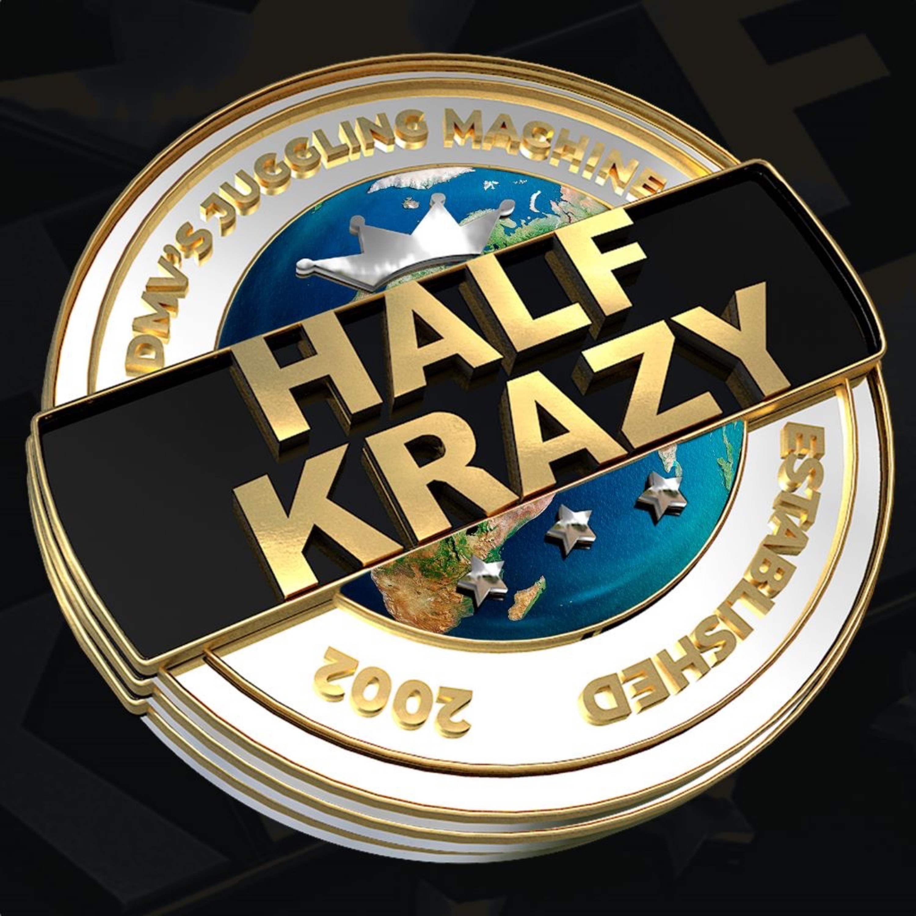 CINCO DE KRAZY FLIPPPPD FREESTYLE MIX episode artwork