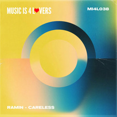 Ramin Majlessi - Body Soul (Original Mix) [Music is 4 Lovers] [MI4L.com]