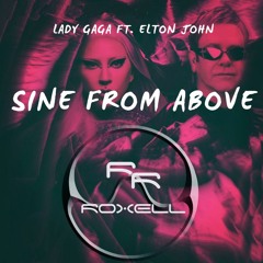 L4dy G4G4 - Shine From Above (Roxell Remix) ***Free download***