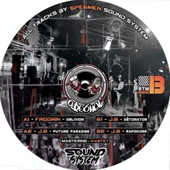 DETONATOR - (SOUND SYSTEM 02) LIVE SPECIAL 1000 FOLLOWERS BY J.B Spé6Men
