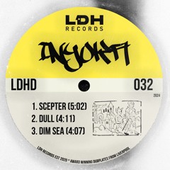 Inyoka - Scepter EP [LDHD032] (Clips)