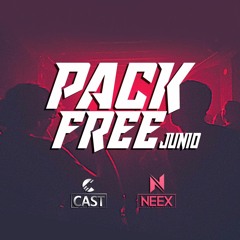 Pack Free DJCasT ft. DJ Neex - Junio 2020 (128 Kbps)
