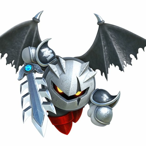 Shadow Strike (vs. Dark Meta Knight) [from Kirby & The Amazing Mirror]