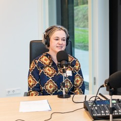 Anne van Hummelen (KWR/TKI Watertechnologie) - New Business Radio special 5 februari 2025 deel 1