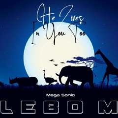 Mega Sonic - He Lives In You Too (2o23)