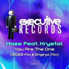 Haze Feat Krystal - You Are The One (Original Mix)