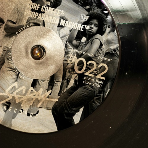 Propaganda Machine™ by Surf Coffee® 022
