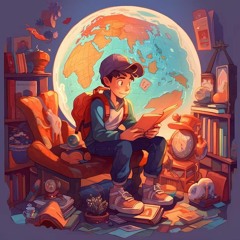 global lofi beats to study/work/chill to