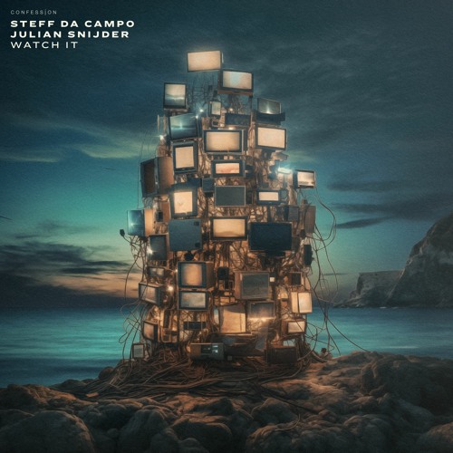 Steff da Campo & Julian Snijder - Watch It