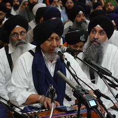 Bhai Hardeep Singh Ji (Delhi) NY2024 #SikhVIbes #AKJ - ਪ੍ਰਾਣੀ ਤੂੰ ਆਇਆ ਲਾਹਾ ਲੈਣਿ