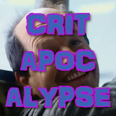 Critapocalypse Podcast 253 - Mark Wahlberg Is A Flight Risk