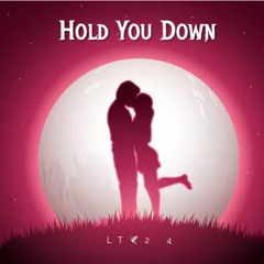Hold You Down - Bermuda Peedee (feat. Jay Martin And Tristan)