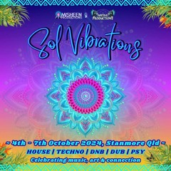 Sol Vibrations 🩵💙