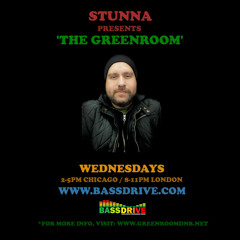 STUNNA Hosts THE GREENROOM September 22 2021