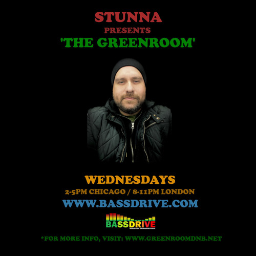 STUNNA - Greenroom DNB Show (26/02/2020) STUNNA - Greenroom DNB Show (26/02/2020)