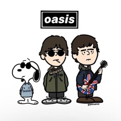 Supersonic - Oasis (quick cover)