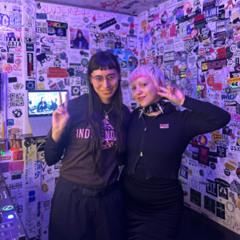 Hole Vision with Sodomahigomorra and Crystal Peñalosa @ The Lot Radio 02-20-2025