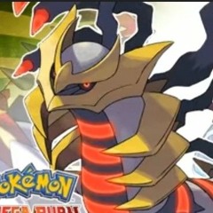 Pokemon Omega Ruby / Alpha Sapphire - Battle! Giratina