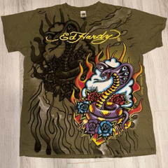 @zuggha & @ambicionn - ED HARDY (prod.@subciromvp)