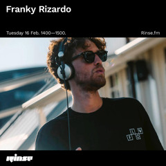 Franky Rizardo - 16 March 2021