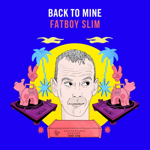 Stream Fatboy Slim & Roland Clark - Sunset 303 (If You Believe) by Slim | Listen online for free on SoundCloud
