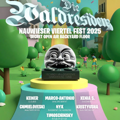 TIMOSCHINSKY @ DIE WALDRESIDENZ NAUWIESER 4TEL FEST 2025