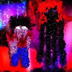Crystal Ash x Trey - enderman