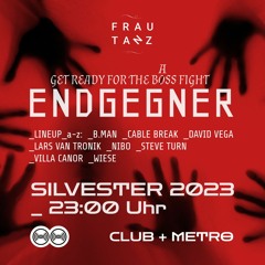 NiBo @Endgegner 2023 Frau Tanz \ 150-160BPM \ 31.12.23 x Der Fehler 5