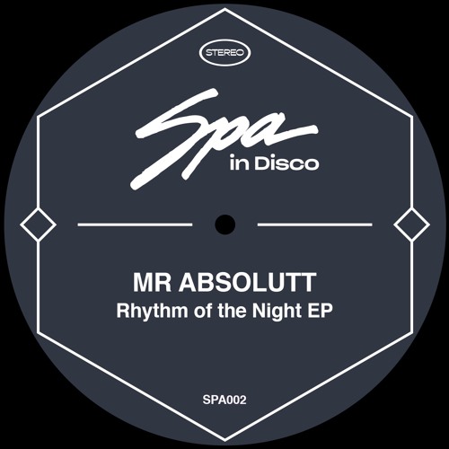 SPA002 - MR ABSOLUTT - I Need You
