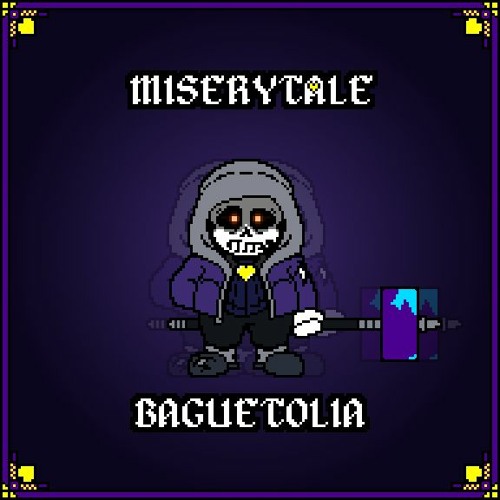 BAGUETOLIA [Commission]