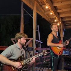 Stella By Starlight Duet LIVE with Kevin Metzger in Austin, TX 08/26/2023