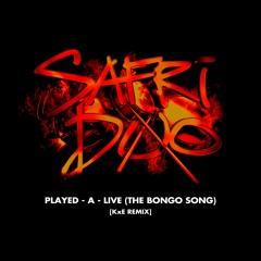 Safri Duo - Played A Live (KxE Remix)[TECHNO] [FREE DOWNLOAD]