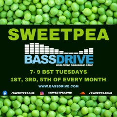 Sweetpea on BassDrive - All Spectrasoul Mix w/ Top 5 of October - 3.11.2020