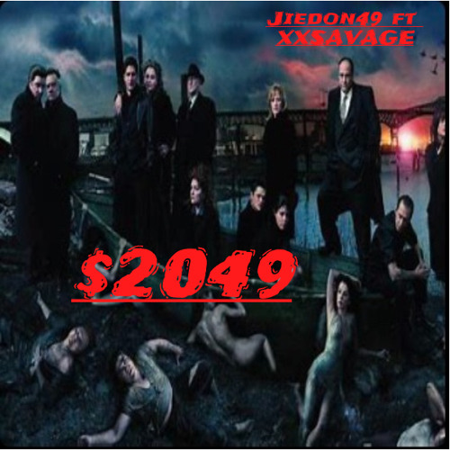 Jiedon49 ft XXSAVAGE - $2049