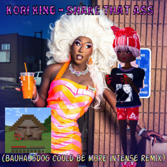 Kori King - Shake that Ice (bauhausdog "could be more intense" remix)