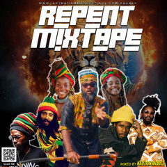 Repent Reggae mixtape - Mixed by Kaution Mobile