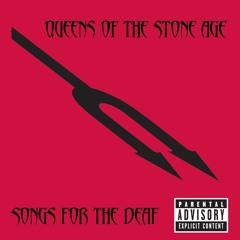 You think I ain't worth a dollar... - Queens of the Stone Age (Instrumental cover)