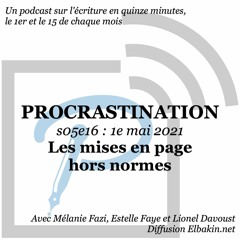 S05e16 - Les mises en page hors normes