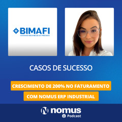 Caso de Sucesso #46 - Crescimento de 200% no faturamento com Nomus ERP Industrial