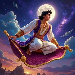 алладин + tukee (mynorth & dimpleb)