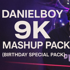 9K Mashup Pack - DanielBoy (hypeddit Top100 House #50)
