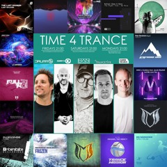 Time4Trance 302 - Part 1 (MIxed by Drumm) [Progressive & Uplifting Trance]