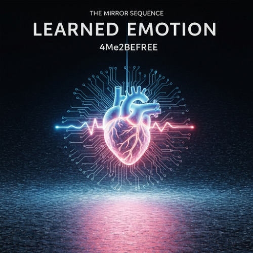 Learned Emotion — The Mirror Sequence by 4Me2BeFree
