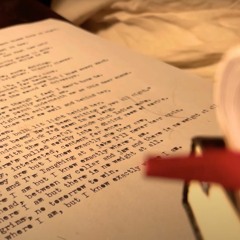 (Poem) Zach Bryan - This Road I Know