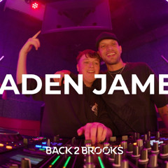 QADEN JAMES x BROOKS | B2Brooks ADE 2025