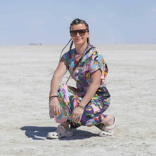 Burning Man 2023 - Celtic Chaos