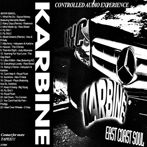 KARBINE EAST COAST SOUL (1998)